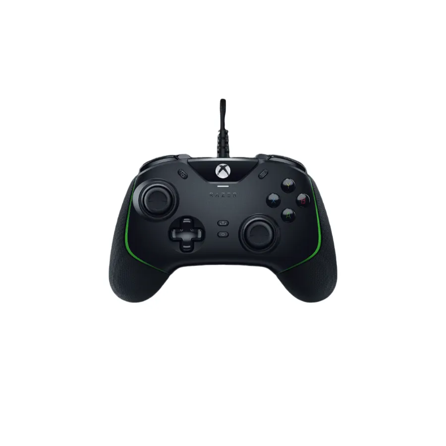 Control Razer Wolverine V2 / Alámbrico / Para PC, Xbox One, Xbox One X, Xbox Series S / Negro - Imagen 1
