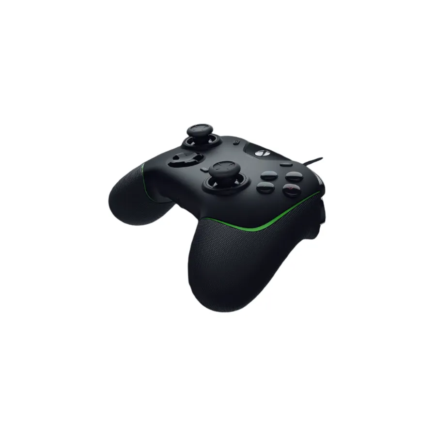 Control Razer Wolverine V2 / Alámbrico / Para PC, Xbox One, Xbox One X, Xbox Series S / Negro - Imagen 2