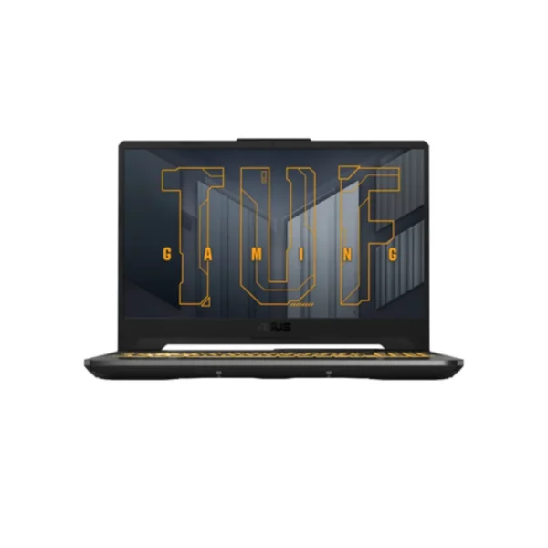 Laptop ASUS Tuf Gaming A15 15.6” / Ryzen 5 4600H / RAM 8GB / 512GB SSD / Windows 11 Home / GeForce RTX 3050 4GB / Negro Con Gris - Image 1