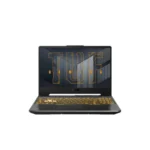 Laptop ASUS Tuf Gaming A15 15.6” / Ryzen 5 4600H / RAM 8GB / 512GB SSD / Windows 11 Home / GeForce RTX 3050 4GB / Negro Con Gris - Image 2