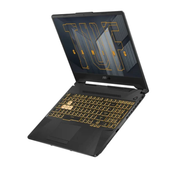 Laptop ASUS Tuf Gaming A15 15.6” / Ryzen 5 4600H / RAM 8GB / 512GB SSD / Windows 11 Home / GeForce RTX 3050 4GB / Negro Con Gris - Image 3