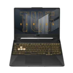 Laptop ASUS Tuf Gaming A15 15.6” / Ryzen 5 4600H / RAM 8GB / 512GB SSD / Windows 11 Home / GeForce RTX 3050 4GB / Negro Con Gris - Image 4