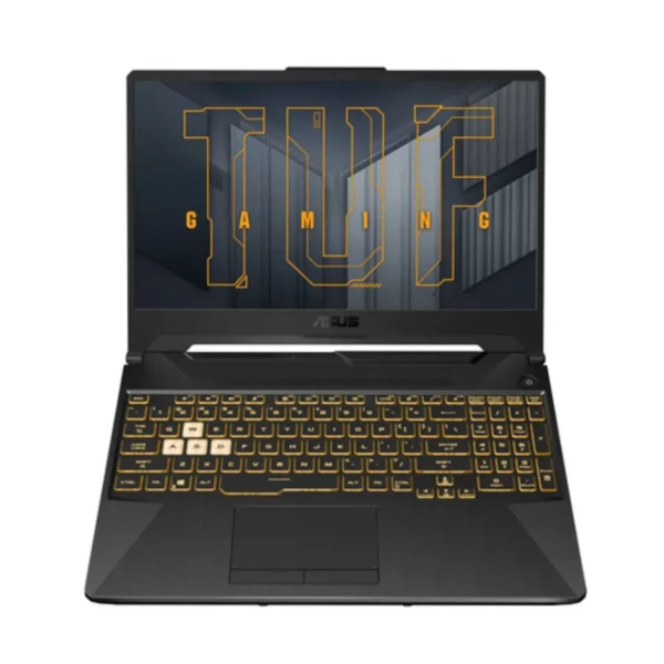 Laptop ASUS Tuf Gaming A15 15.6” / Ryzen 5 4600H / RAM 8GB / 512GB SSD / Windows 11 Home / GeForce RTX 3050 4GB / Negro Con Gris - Image 4