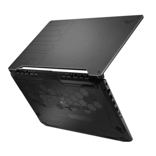 Laptop ASUS Tuf Gaming A15 15.6” / Ryzen 5 4600H / RAM 8GB / 512GB SSD / Windows 11 Home / GeForce RTX 3050 4GB / Negro Con Gris - Image 5