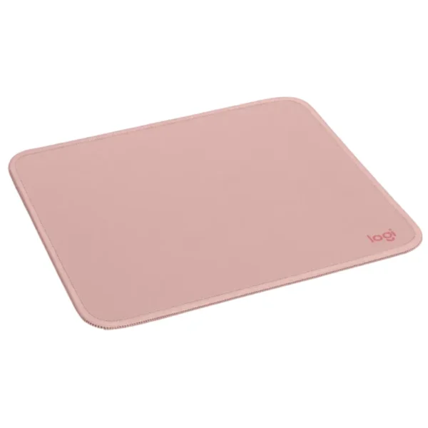 Mousepad LOGITECH Studio Series / 23cm X 20cm / Base De Goma Antideslizante / Rosa - Image 3