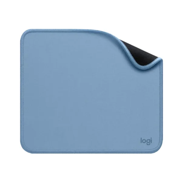 Mousepad LOGITECH Studio Series / 23cm X 20cm / Base De Goma Antideslizante / Azul - Image 4