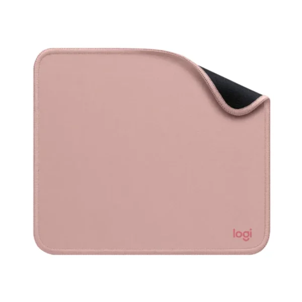 Mousepad LOGITECH Studio Series / 23cm X 20cm / Base De Goma Antideslizante / Rosa - Image 4