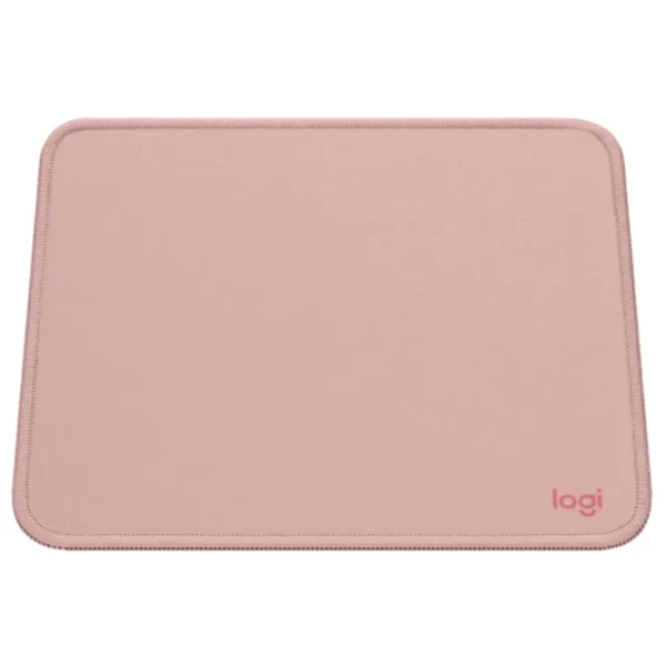 Mousepad LOGITECH Studio Series / 23cm X 20cm / Base De Goma Antideslizante / Rosa - Image 1