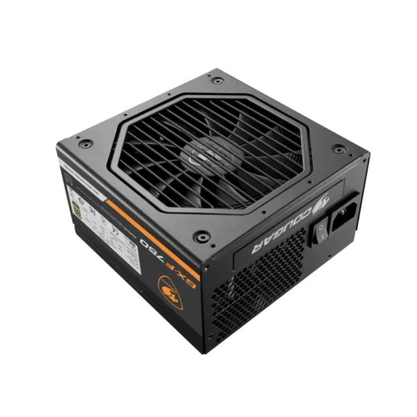 Fuente De Poder Cougar GEX750 / 80 Plus Bronze / Full Modular / ATX / 4+4 CPU / 20+4 Pin / x2 6+2 Pci-e / SATA / Negro - Image 7