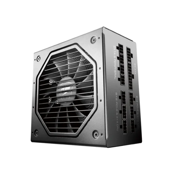 Fuente De Poder Cougar GEX750 / 80 Plus Bronze / Full Modular / ATX / 4+4 CPU / 20+4 Pin / x2 6+2 Pci-e / SATA / Negro - Image 1