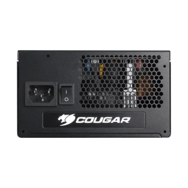 Fuente De Poder Cougar GEX750 / 80 Plus Bronze / Full Modular / ATX / 4+4 CPU / 20+4 Pin / x2 6+2 Pci-e / SATA / Negro - Image 5