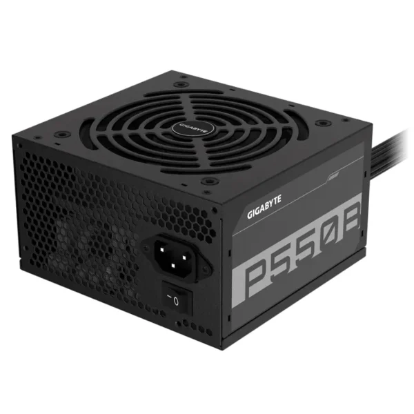 Fuente De Poder Gigabyte P550B 550w / 80 Plus Bronze / 20+4Pin / Pci-E 6+2pin / 4+4 Cpu / Sata / Negro - Image 3