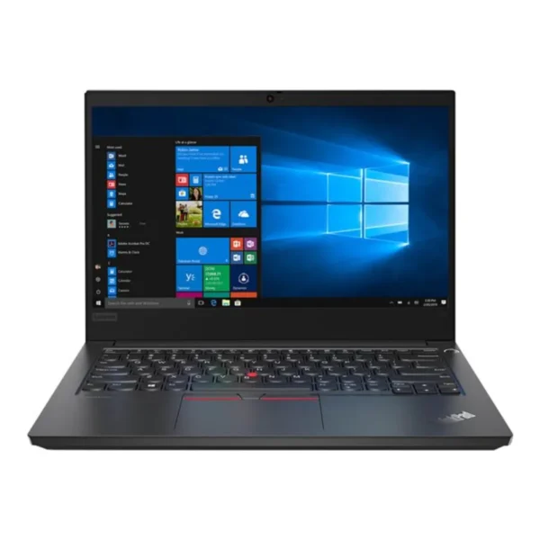 Laptop LENOVO ThinkPad E14 Gen 2 20TB / 14" / Intel Core i3 1115G4 / 3 GHz / 8GB RAM / 256GB SSD / Win 10 Pro 64 bits / Español / Negro - Image 1