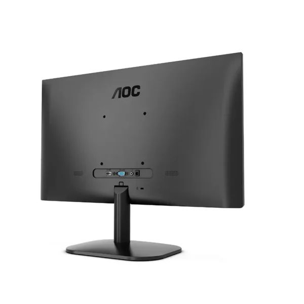 Monitor AOC Led / 21.5” / 1920 X 1080 / 75 Hz / VA / 7MS / Hdmi, Vga / Ultra Slim / VESA / Negro - Image 4