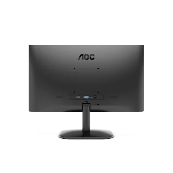 Monitor AOC Led / 21.5” / 1920 X 1080 / 75 Hz / VA / 7MS / Hdmi, Vga / Ultra Slim / VESA / Negro - Image 6