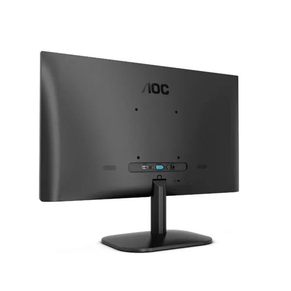 Monitor AOC Led / 21.5” / 1920 X 1080 / 75 Hz / VA / 7MS / Hdmi, Vga / Ultra Slim / VESA / Negro - Image 5
