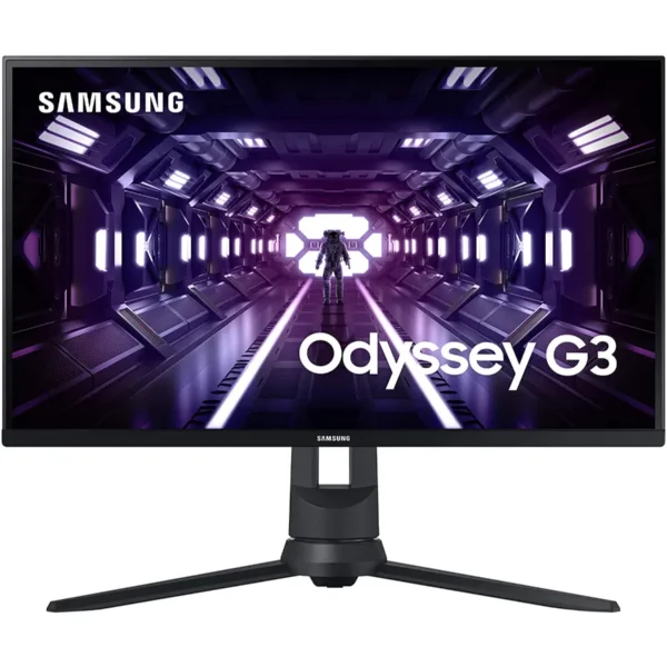 Monitor SAMSUNG ODYSSEY LCD / 27" / 1920 X 1080 / 1MS / 144 Hz / Va / Hdmi, Vga, Dp / Amd Freesync / Negro - Image 1
