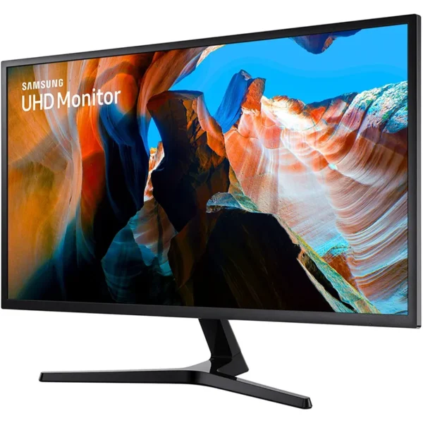 Monitor SAMSUNG QLED / 31.5” / 3840 X 2160 Ultra HD / 4MS / 60Hz / VA / Hdmi, Dp / Amd Freesync / Negro - Image 3