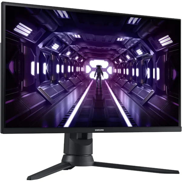 Monitor SAMSUNG ODYSSEY LCD / 27" / 1920 X 1080 / 1MS / 144 Hz / Va / Hdmi, Vga, Dp / Amd Freesync / Negro - Image 2