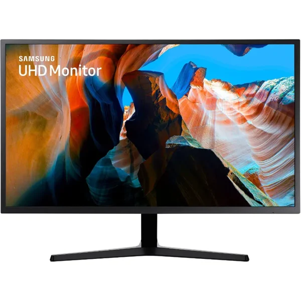 Monitor SAMSUNG QLED / 31.5” / 3840 X 2160 Ultra HD / 4MS / 60Hz / VA / Hdmi, Dp / Amd Freesync / Negro - Image 1