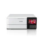 Impresora Multifuncional EPSON Ecotank L8160 / Inyección De Tinta / Color / 32 Ppm / Impresión Dúplex / A4 / Wifi / Blanco - Image 3