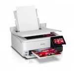 Impresora Multifuncional EPSON Ecotank L8160 / Inyección De Tinta / Color / 32 Ppm / Impresión Dúplex / A4 / Wifi / Blanco