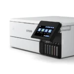 Impresora Multifuncional EPSON Ecotank L8160 / Inyección De Tinta / Color / 32 Ppm / Impresión Dúplex / A4 / Wifi / Blanco - Image 4