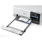 Impresora Multifuncional EPSON Ecotank L8160 / Inyección De Tinta / Color / 32 Ppm / Impresión Dúplex / A4 / Wifi / Blanco - Image 7