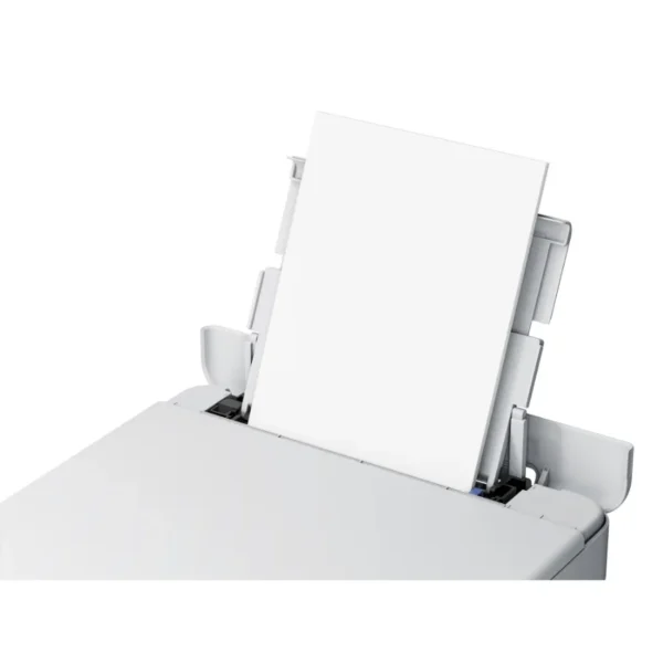 Impresora Multifuncional EPSON Ecotank L8160 / Inyección De Tinta / Color / 32 Ppm / Impresión Dúplex / A4 / Wifi / Blanco - Image 8