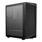 Gabinete COOLER MASTER CMP 510 ARGB / ATX, Micro-ATX, Mini-ITX / Cristal Templado / 3 Vent. Incluidos / Negro - Image 3