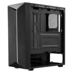 Gabinete COOLER MASTER CMP 510 ARGB / ATX, Micro-ATX, Mini-ITX / Cristal Templado / 3 Vent. Incluidos / Negro - Image 8