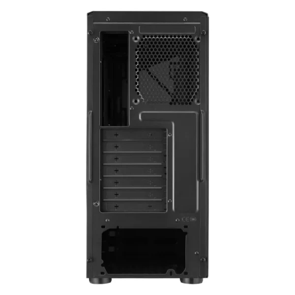 Gabinete COOLER MASTER CMP 510 ARGB / ATX, Micro-ATX, Mini-ITX / Cristal Templado / 3 Vent. Incluidos / Negro - Image 12
