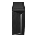 Gabinete COOLER MASTER CMP 510 ARGB / ATX, Micro-ATX, Mini-ITX / Cristal Templado / 3 Vent. Incluidos / Negro - Image 5