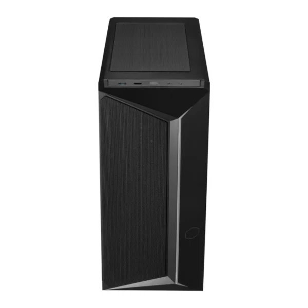 Gabinete COOLER MASTER CMP 510 ARGB / ATX, Micro-ATX, Mini-ITX / Cristal Templado / 3 Vent. Incluidos / Negro - Image 5