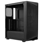 Gabinete COOLER MASTER CMP 510 ARGB / ATX, Micro-ATX, Mini-ITX / Cristal Templado / 3 Vent. Incluidos / Negro - Image 6