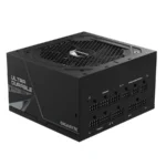 Fuente De Poder GIGABYTE / 1000W / Modular / 80 Plus Gold / 20+4 Pines / Cpu 4+4 / Pci-E 6+2 / Sata / Negro - Image 2