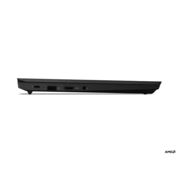 Laptop LENOVO ThinkPad E14 Gen 3 20YD / 14” / AMD Ryzen 3 5300U / 2.6 GHz / 8GB RAM / 256GB SSD / Win 10 Pro 64 bits / Español / Negro - Image 5