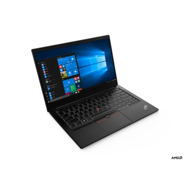 Laptop LENOVO ThinkPad E14 Gen 3 20YD / 14” / AMD Ryzen 3 5300U / 2.6 GHz / 8GB RAM / 256GB SSD / Win 10 Pro 64 bits / Español / Negro - Image 2