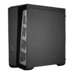 Gabinete COOLER MASTER Masterbox540 / ARGB / E-ATX, ATX, Micro ATX, Mini ITX / Cristal Templado / 1 Vent. Incluido / Negro - Image 4