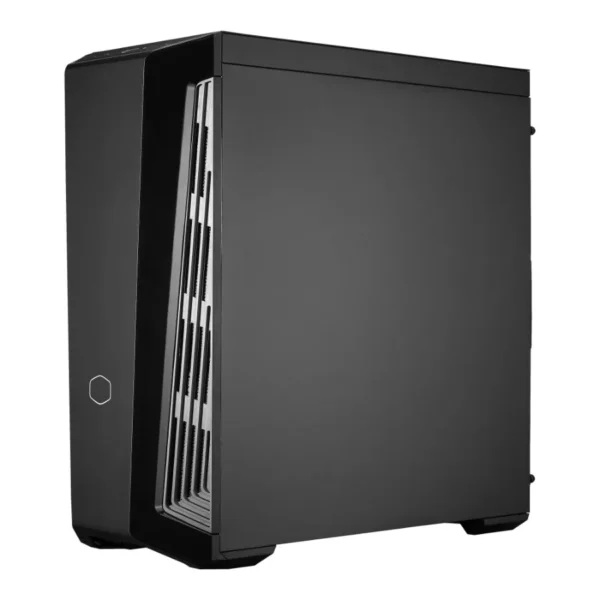 Gabinete COOLER MASTER Masterbox540 / ARGB / E-ATX, ATX, Micro ATX, Mini ITX / Cristal Templado / 1 Vent. Incluido / Negro - Image 4