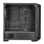 Gabinete COOLER MASTER Masterbox540 / ARGB / E-ATX, ATX, Micro ATX, Mini ITX / Cristal Templado / 1 Vent. Incluido / Negro - Image 6