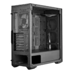 Gabinete COOLER MASTER Masterbox540 / ARGB / E-ATX, ATX, Micro ATX, Mini ITX / Cristal Templado / 1 Vent. Incluido / Negro - Image 7