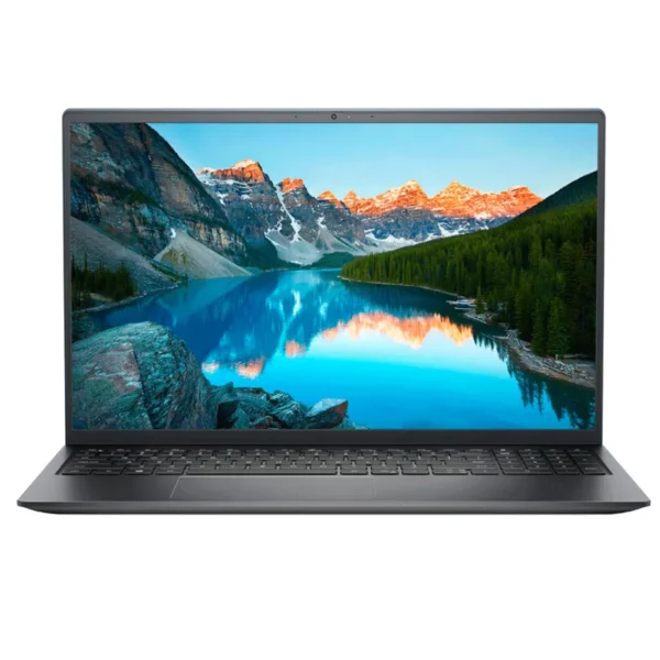 Laptop DELL Inspiron 15 5510 / 15.6” / Intel Core i5 11320H / 8GB RAM / 256GB SSD / Win 11 Home / Español / Azul - Image 1