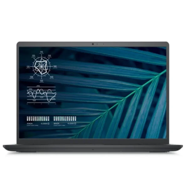 Laptop DELL Vostro 15 3510 / 15.6” / Intel Core i5 1135G7 / 2.4 GHz / 8GB RAM / 256GB SSD / Win 10 Pro 64 bits / Español / Negro - Image 1