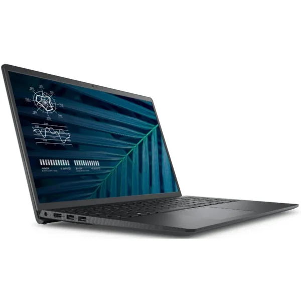 Laptop DELL Vostro 15 3510 / 15.6” / Intel Core i5 1135G7 / 2.4 GHz / 8GB RAM / 256GB SSD / Win 10 Pro 64 bits / Español / Negro - Image 3