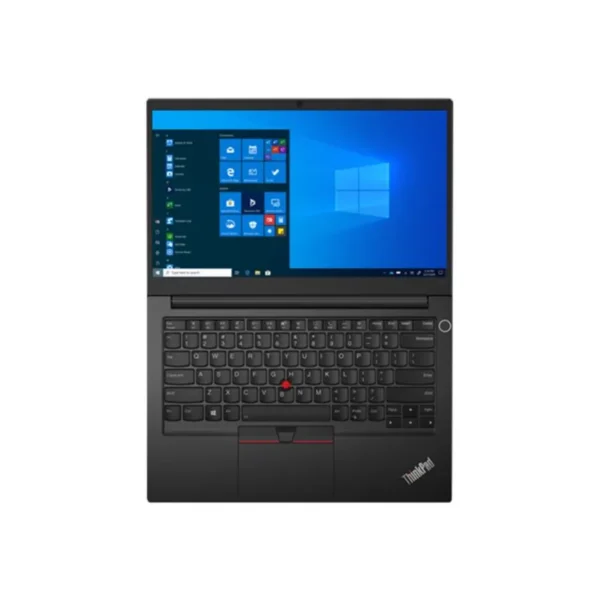 Laptop LENOVO ThinkPad E14 Gen 2 20TB / 14" / Intel Core i3 1115G4 / 3 GHz / 8GB RAM / 256GB SSD / Win 10 Pro 64 bits / Español / Negro - Image 6