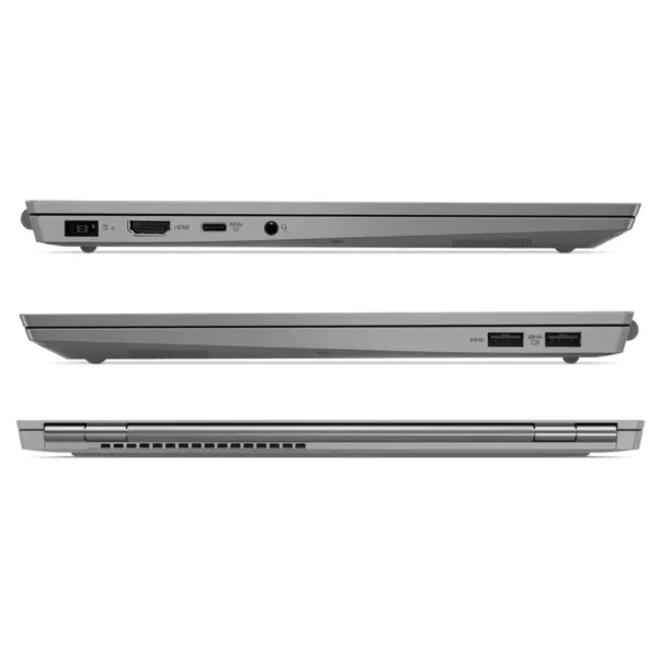 Laptop LENOVO ThinkBook 13S G2 ITL 20V9 / 13.3” / Intel Core i5 1135G7 / 2.4 GHz / 8GB RAM / 256GB SSG / Win 10 Pro 64 bits / Español / Gris - Image 7