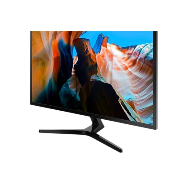 Monitor SAMSUNG QLED / 31.5” / 3840 X 2160 Ultra HD / 4MS / 60Hz / VA / Hdmi, Dp / Amd Freesync / Negro - Image 4
