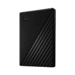 Disco Duro Externo WESTERN DIGITAL My Passport / 4TB / 2.5" / Usb 3.2 / Negro / Windows, MacOS / WDBPKJ0040BBK-WESN - Image 2