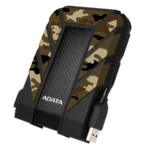 Disco Duro Externo ADATA HD710M Pro / 2TB / 2.5" / Usb 3.2 / Resistente A Caídas / Windows, MacOS, Linux / Camuflaje Militar - Image 2